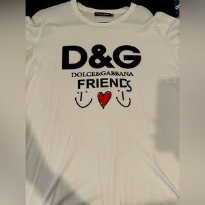 Dolce & Gabbana T-shirt very good condition